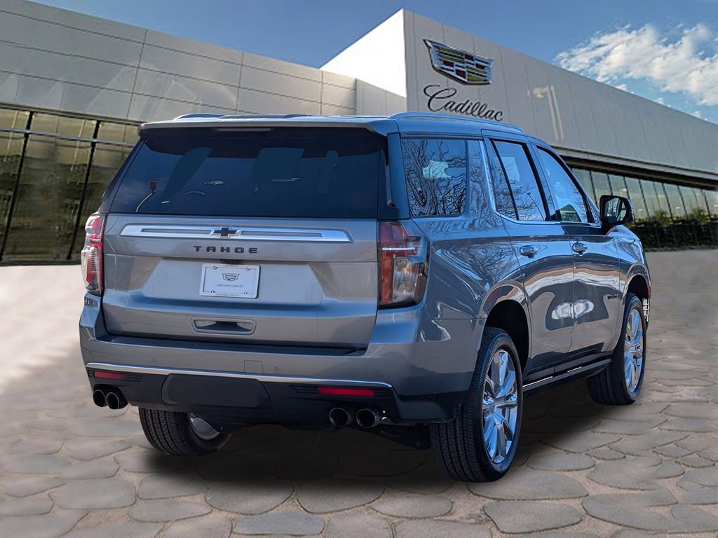 Used 2024 Chevrolet Tahoe High Country AWD/4WD image 6