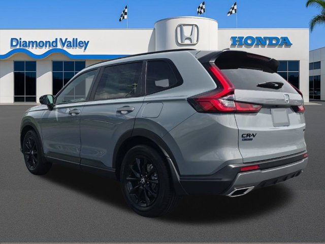 New 2027 Honda CR-V Sport image 5