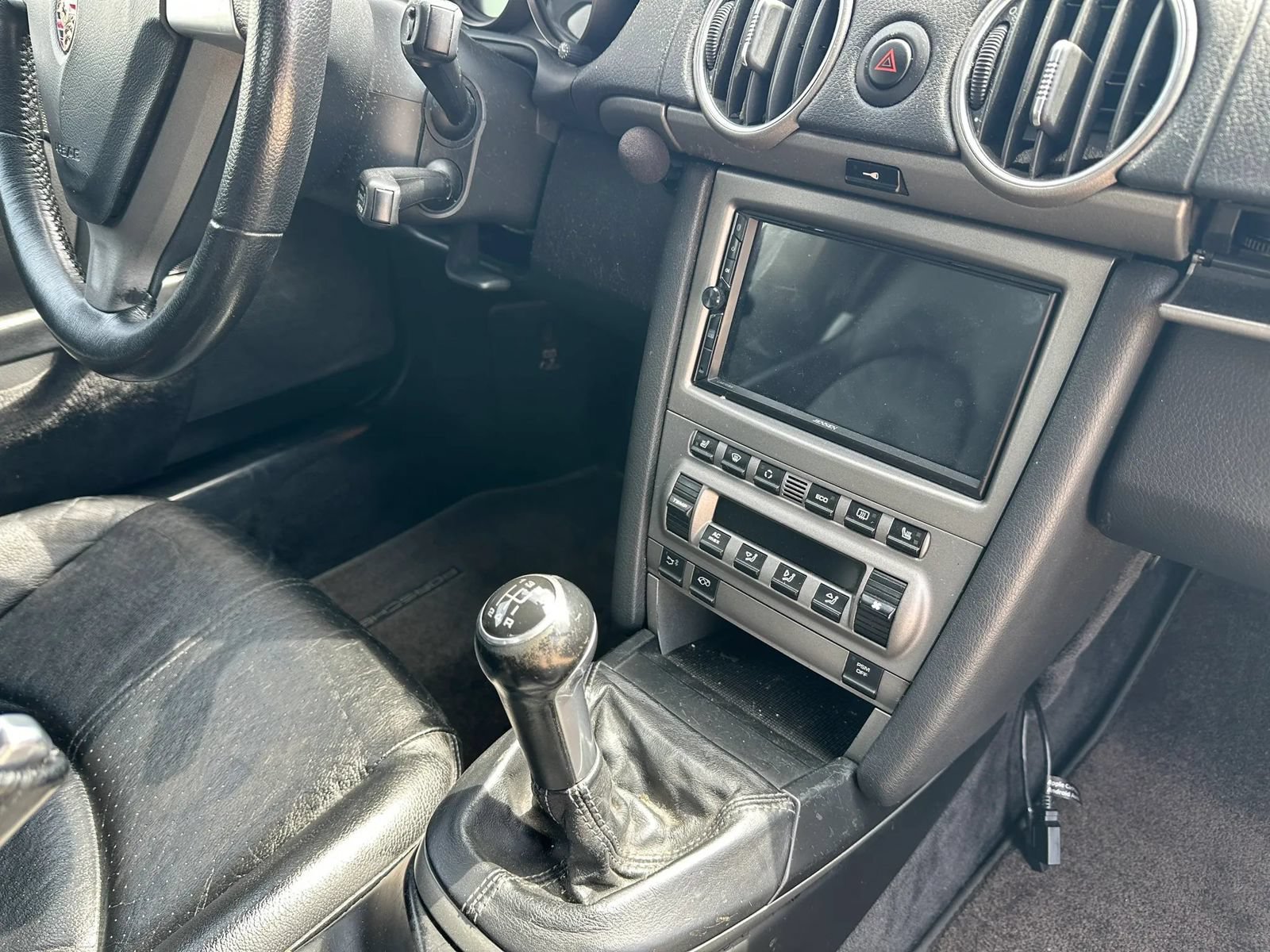 Used 2007 Porsche Boxster RWD image 9