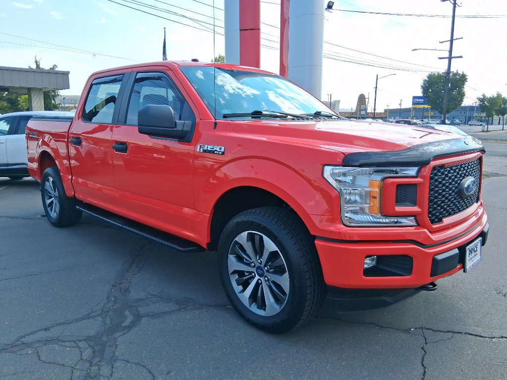 Used 2019 Ford F150 XL w/ Equipment Group 101A Mid