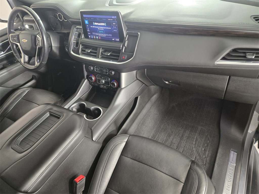 Used 2021 Chevrolet Tahoe LT w/ LT Signature Package image 22