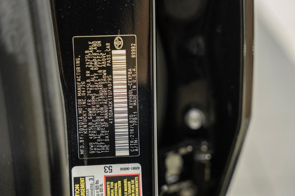 Certified 2026 Toyota Camry XSE w/ Premium Plus Package FWD image 39