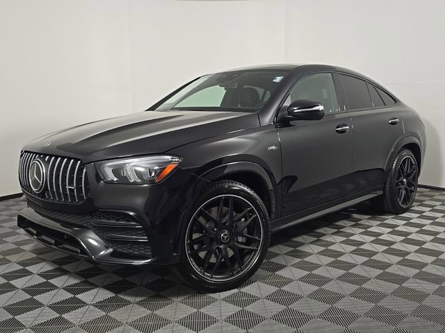 Certified 2023 Mercedes-Benz GLE 53 AMG 4MATIC Coupe