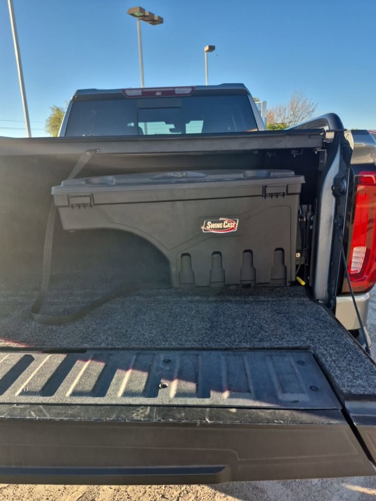 Used 2019 GMC Sierra 1500 AT4 w/ AT4 Premium Package image 56