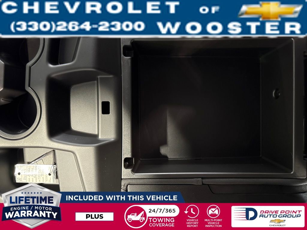 New 2026 Chevrolet Silverado 2500 Custom w/ Custom Convenience Package image 26