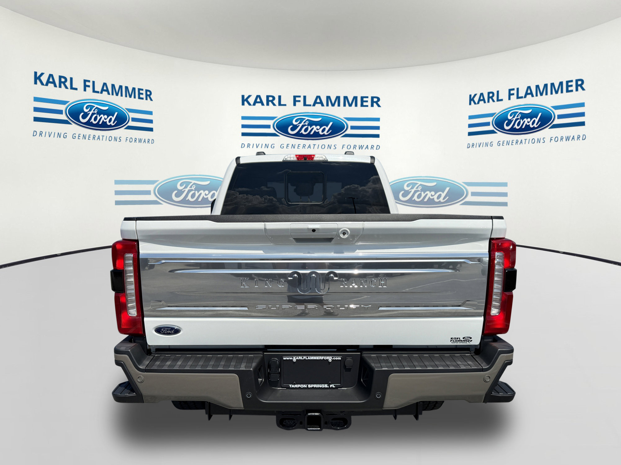 New 2026 Ford F350 King Ranch image 4