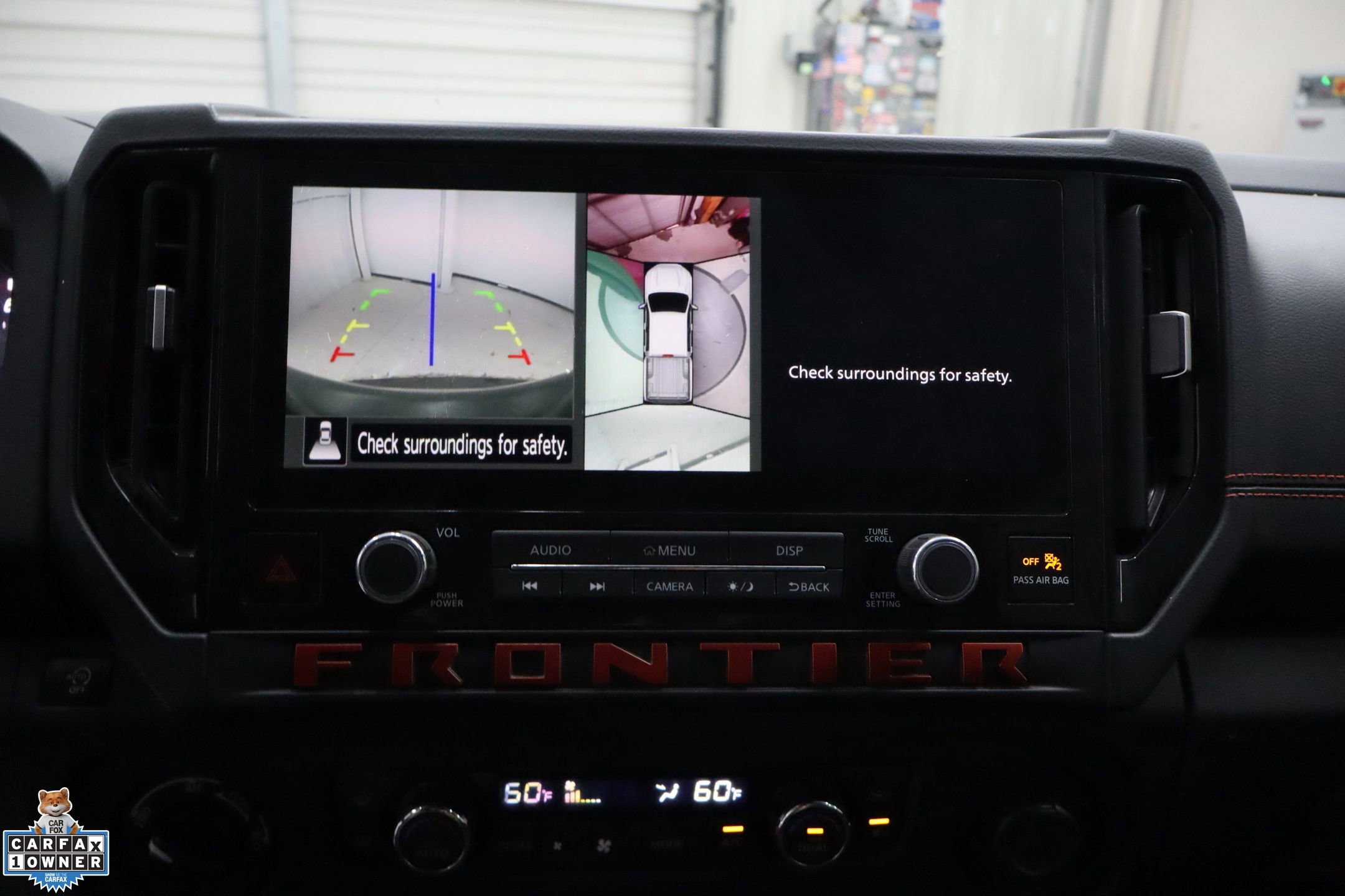 Used 2025 Nissan Frontier PRO-4X w/ Pro Convenience Package image 23