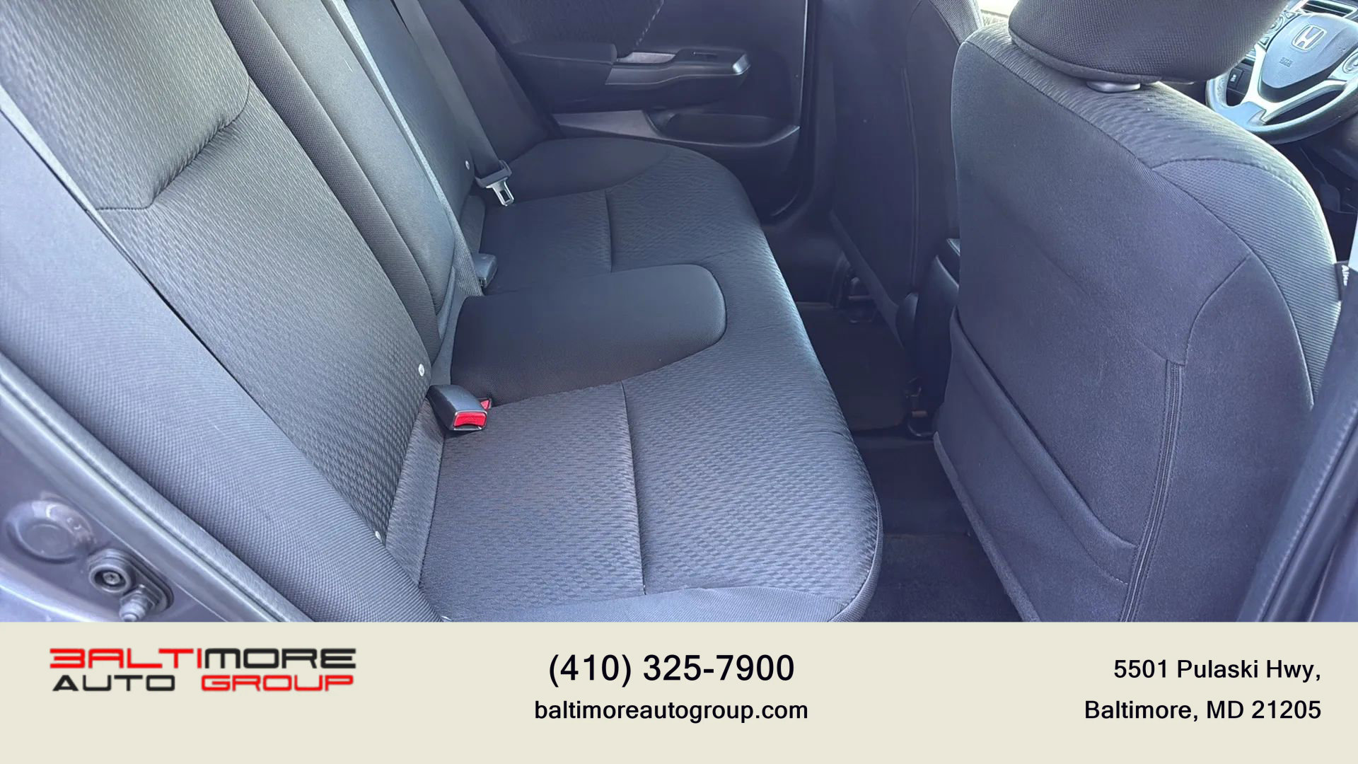 Used 2015 Honda Civic EX image 19