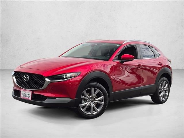Certified 2023 MAZDA CX-30 AWD 2.5 S w/ Select Package image 1