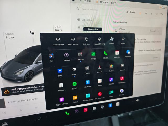Used 2023 Tesla Model 3 Performance image 29
