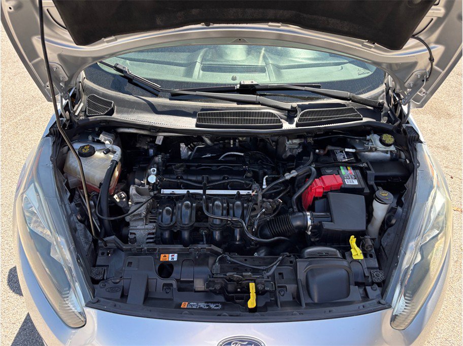 Used 2018 Ford Fiesta SE w/ Cold Weather Package image 36