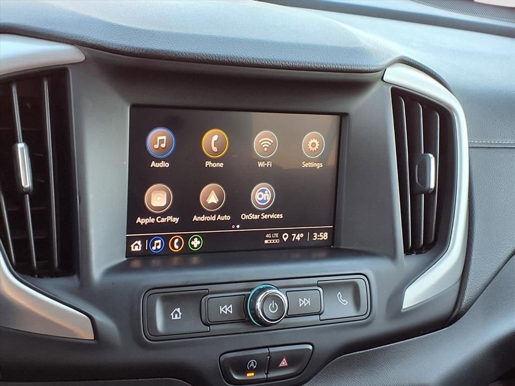 Used 2023 GMC Terrain SLE w/ Driver Convenience Package image 8