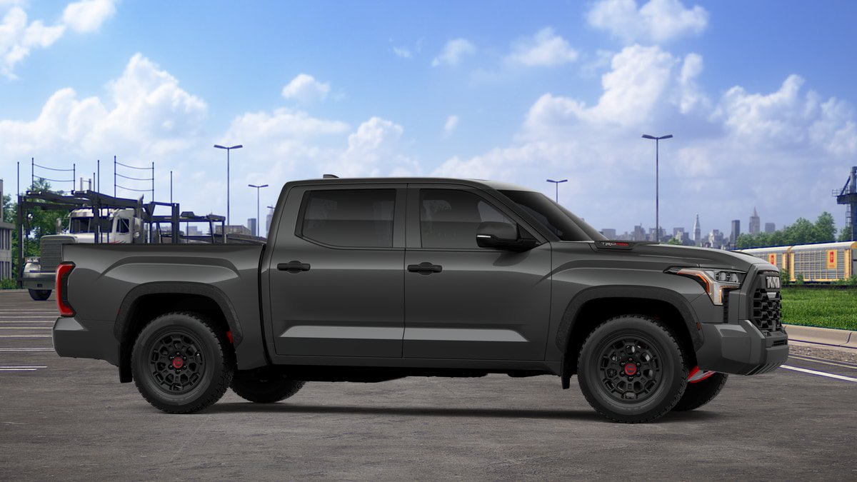 New 2026 Toyota Tundra TRD Pro AWD/4WD image 13