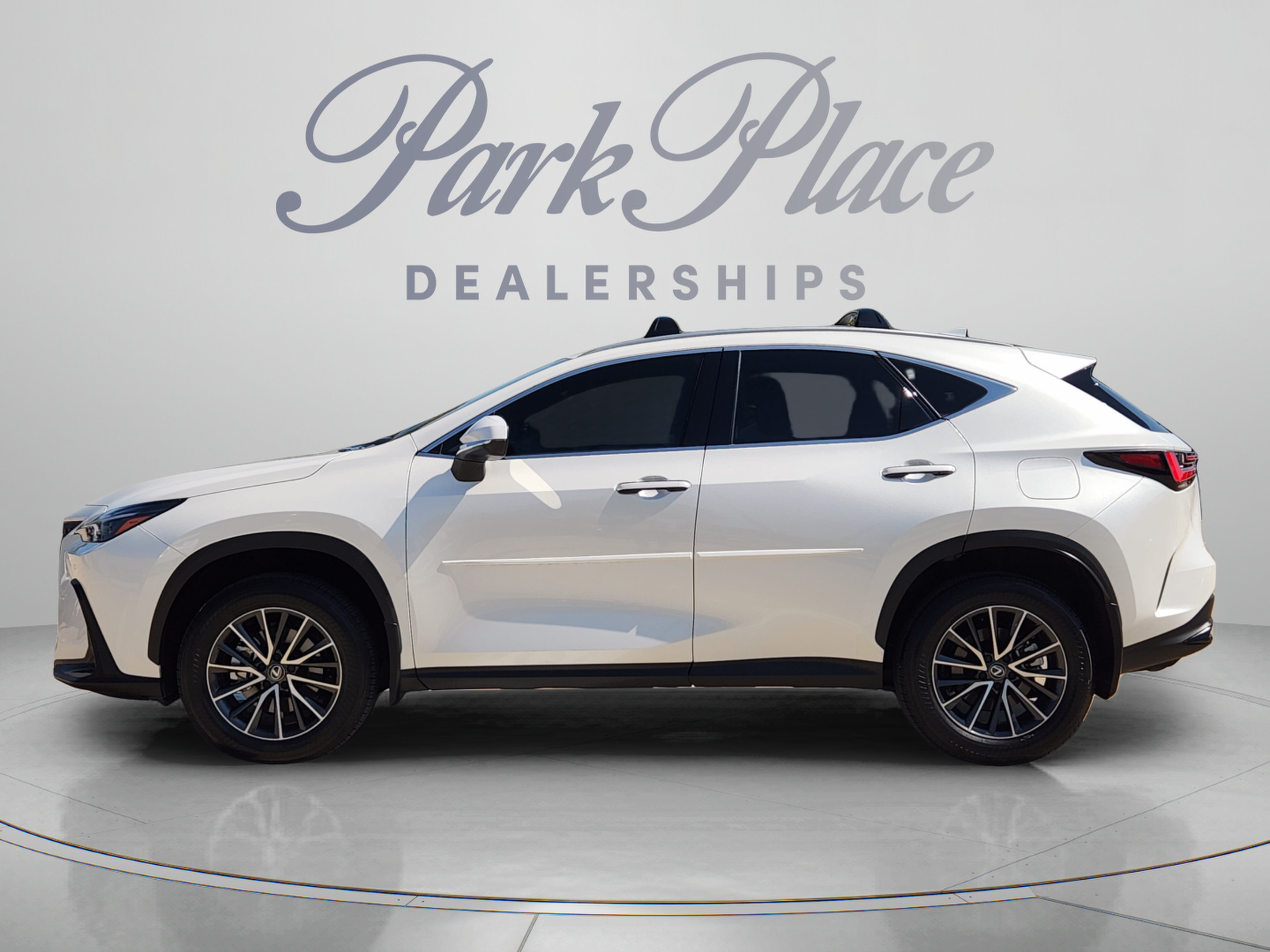 Certified 2025 Lexus NX 350h AWD w/ Accessory Package (2T) video 2