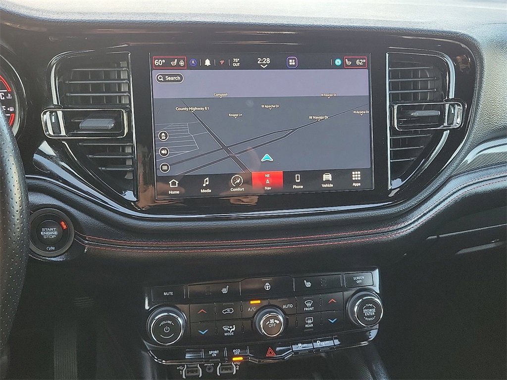 Used 2023 Dodge Durango R/T w/ Blacktop Package image 22