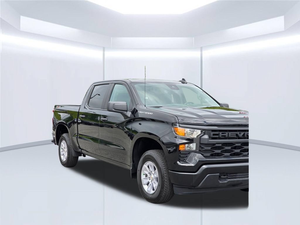 New 2026 Chevrolet Silverado 1500 W/T w/ WT Convenience Package AWD/4WD image 40