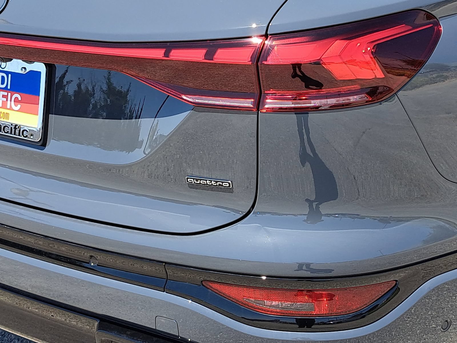 New 2027 Audi Q6 e-tron Premium Plus AWD/4WD image 37