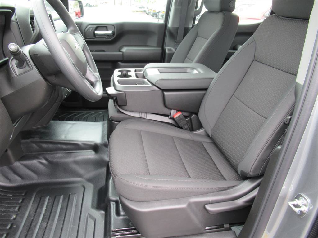 New 2026 Chevrolet Silverado 1500 W/T RWD image 15