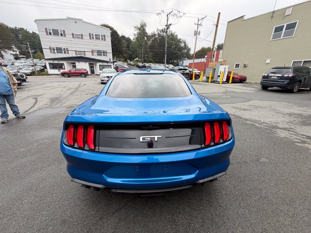 Used 2019 Ford Mustang GT w/ GT Performance Package RWD image 4