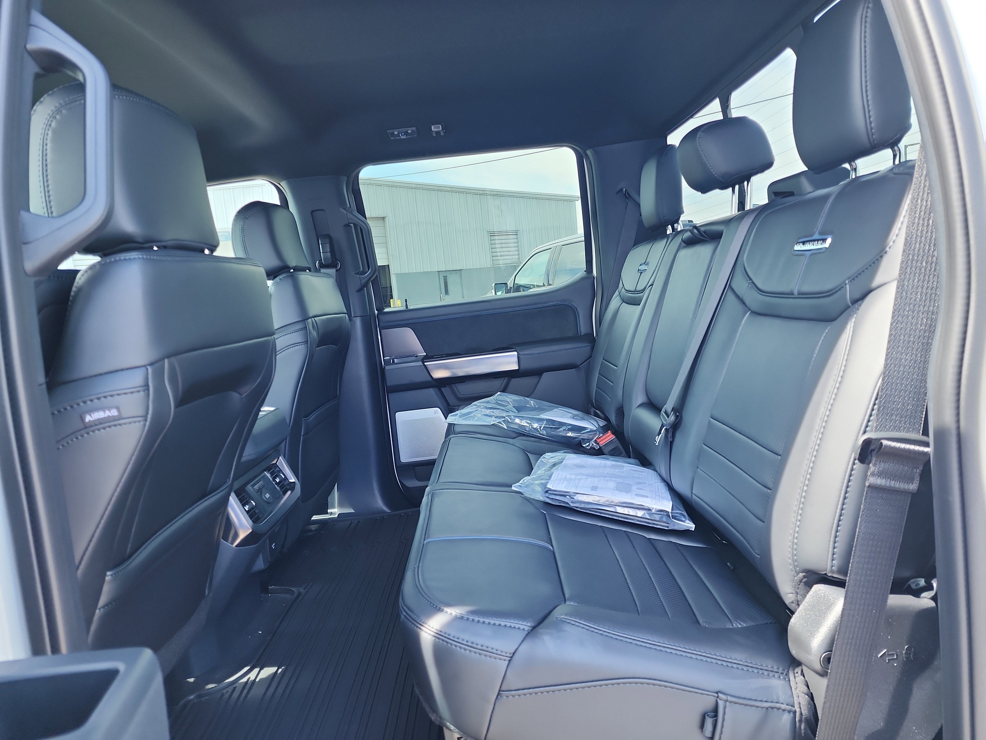New 2026 Ford F350 Platinum image 7