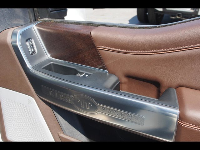 Used 2026 Ford F450 King Ranch w/ Chrome Package AWD/4WD image 15