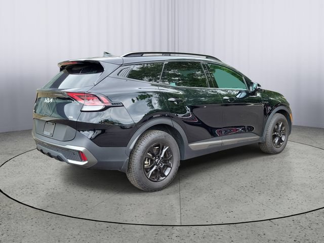 Certified 2023 Kia Sportage X-Pro Prestige AWD/4WD image 3