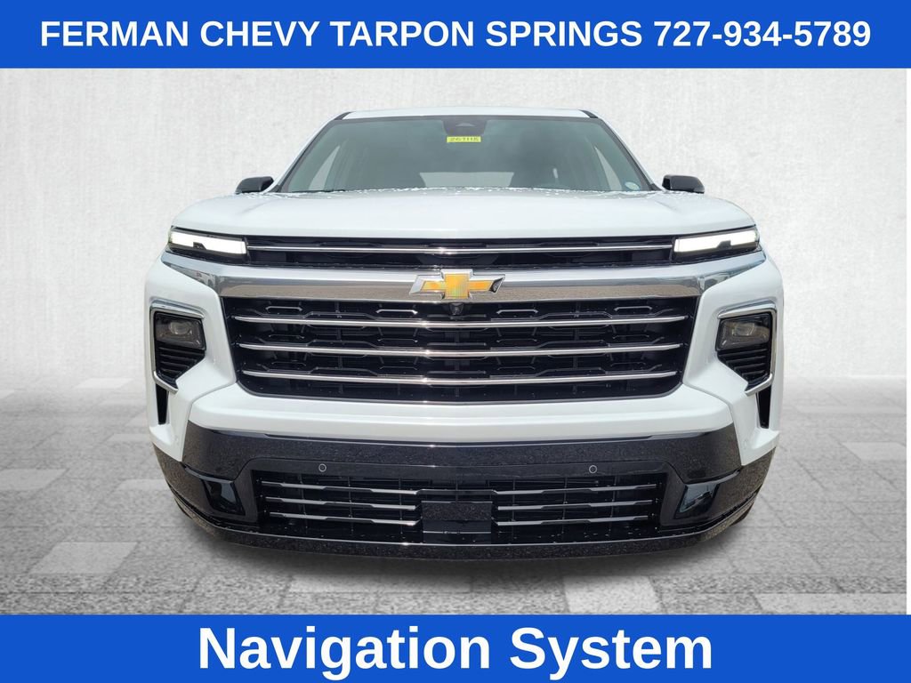 New 2026 Chevrolet Traverse High Country image 5