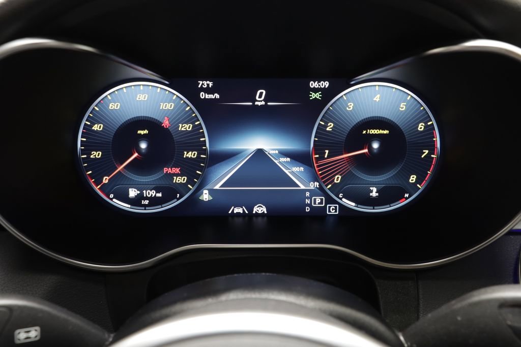 Used 2022 Mercedes-Benz GLC 300 4MATIC image 8