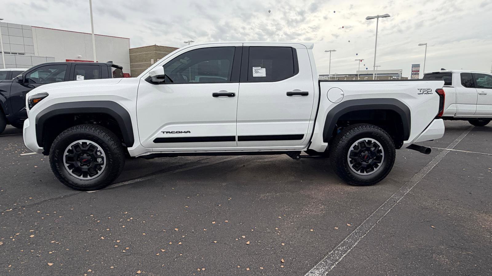 New 2026 Toyota Tacoma TRD Off-Road image 3