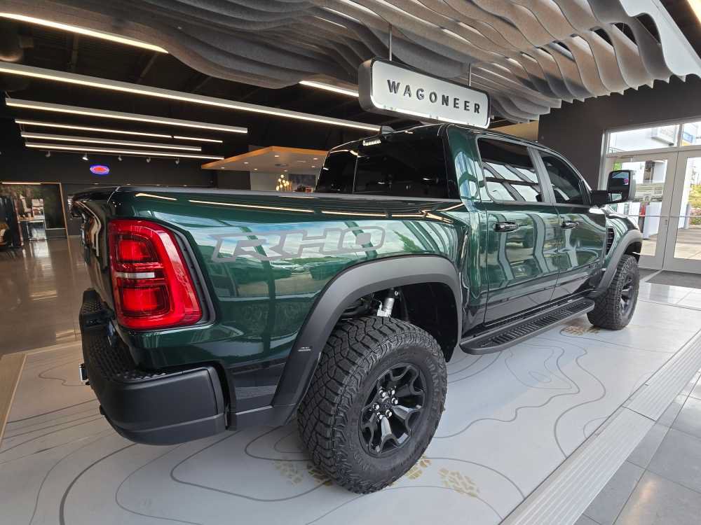 New 2026 RAM 1500 RHO w/ RHO Level 1 Equipment Group AWD/4WD image 6