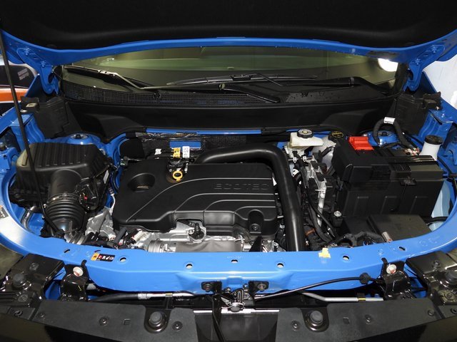 New 2026 Chevrolet Equinox ACTIV image 29