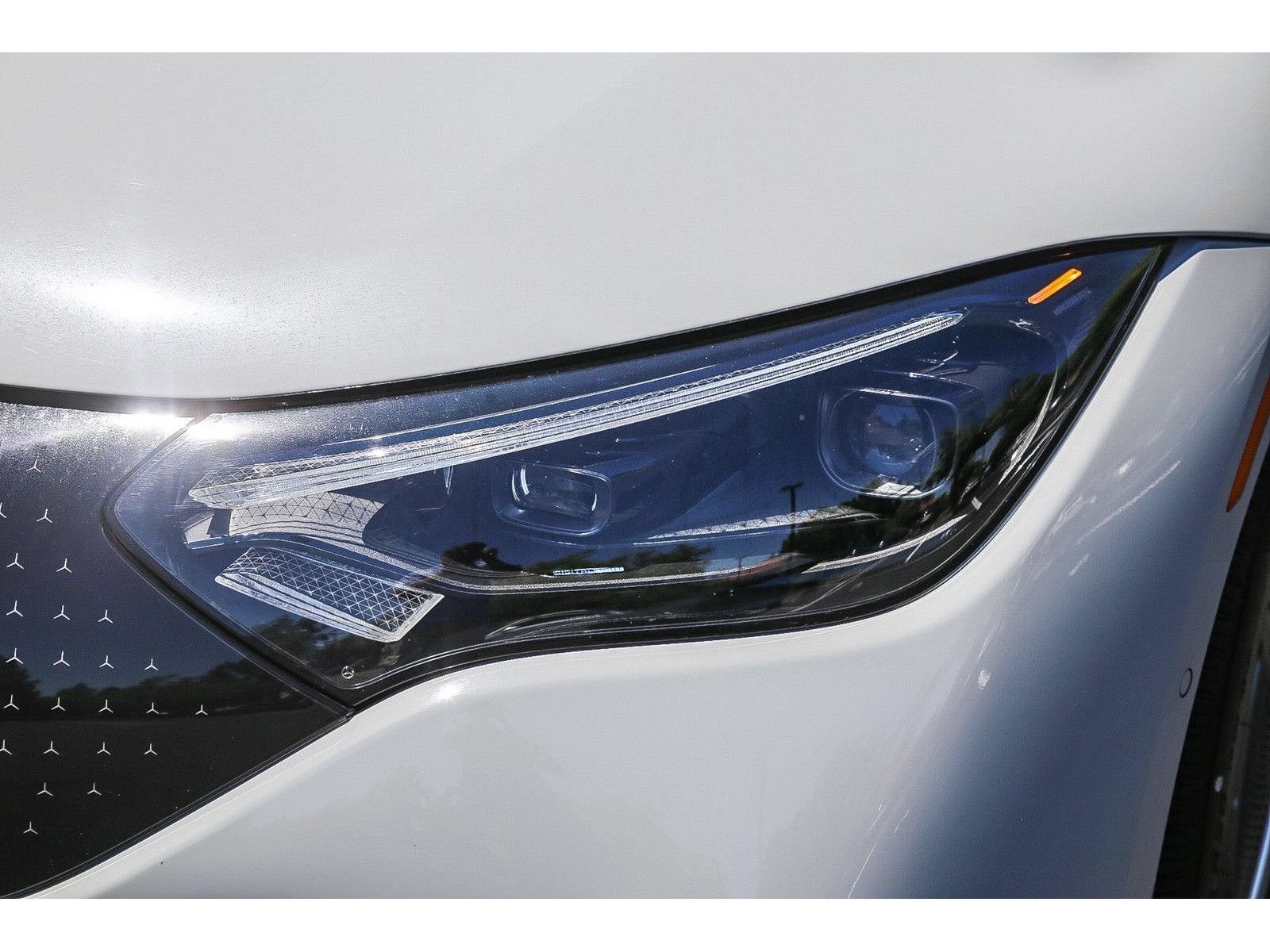 Used 2024 Mercedes-Benz EQE 350+ 4MATIC Sedan image 7