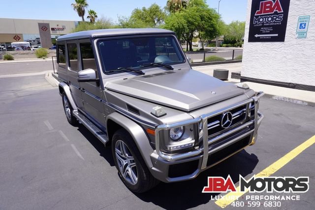 Used 2017 Mercedes-Benz G 63 AMG 4MATIC image 69