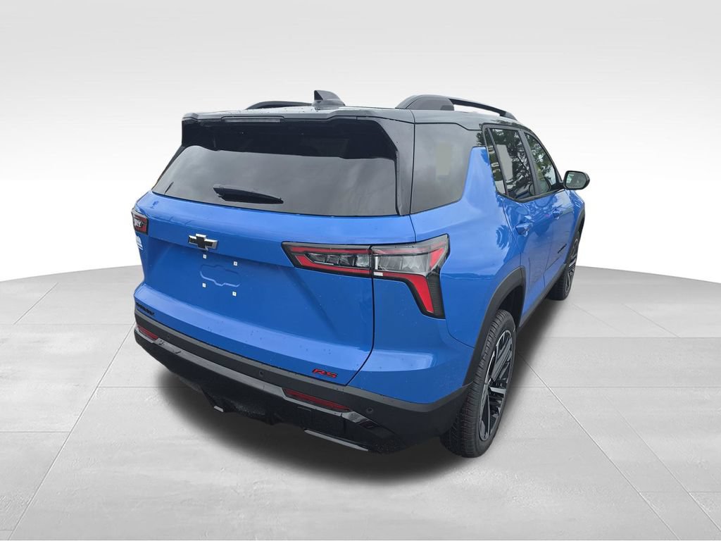 New 2026 Chevrolet Equinox RS FWD image 5