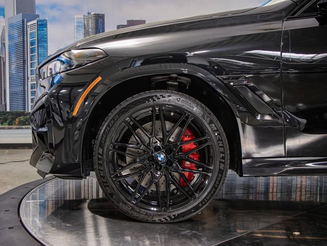 New 2026 BMW X6 M Competition w/ Executive Package AWD/4WD image 7