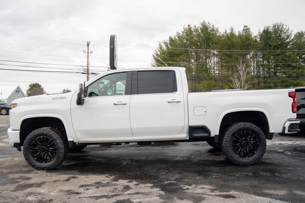 Used 2020 Chevrolet Silverado 2500 High Country w/ Z71 Off-Road Package image 3