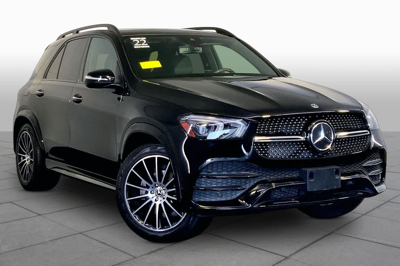 Certified 2022 Mercedes-Benz GLE 350 4MATIC image 3