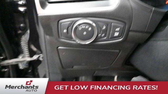 Used 2022 Ford Edge ST-Line w/ Class II Trailer Tow Package AWD/4WD image 21