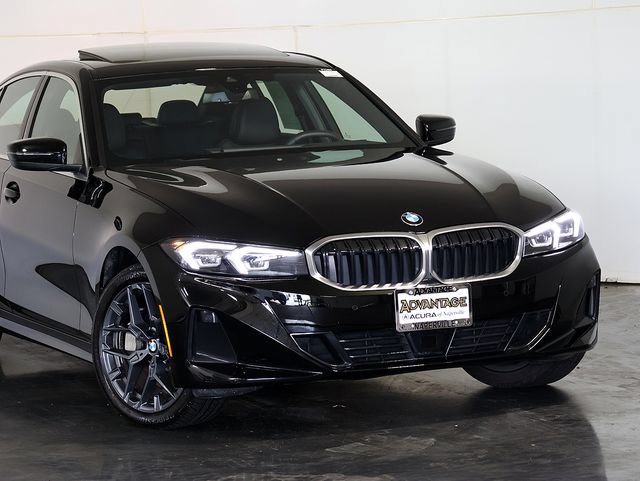 Used 2026 BMW 330i xDrive Sedan AWD/4WD image 6