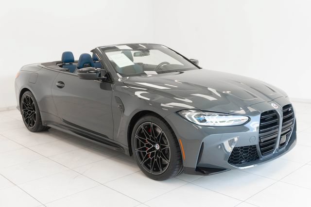 Used 2022 BMW M4 xDrive Competition AWD/4WD image 16