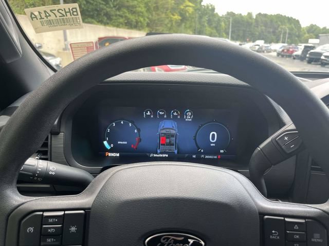 Certified 2024 Ford F150 STX w/ STX Black Appearance Package AWD/4WD image 26
