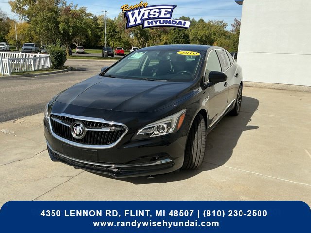 Used 2019 Buick LaCrosse Essence w/ Sights and Sounds Package AWD/4WD image 6