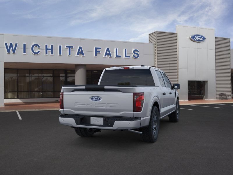 New 2026 Ford F150 STX w/ Equipment Group 200A RWD image 8