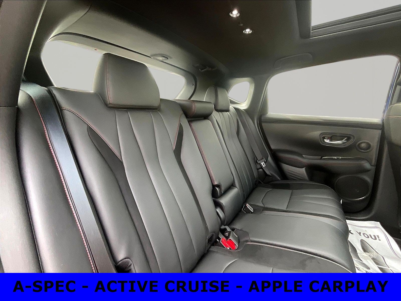 Used 2025 Acura ADX A-Spec AWD/4WD image 25
