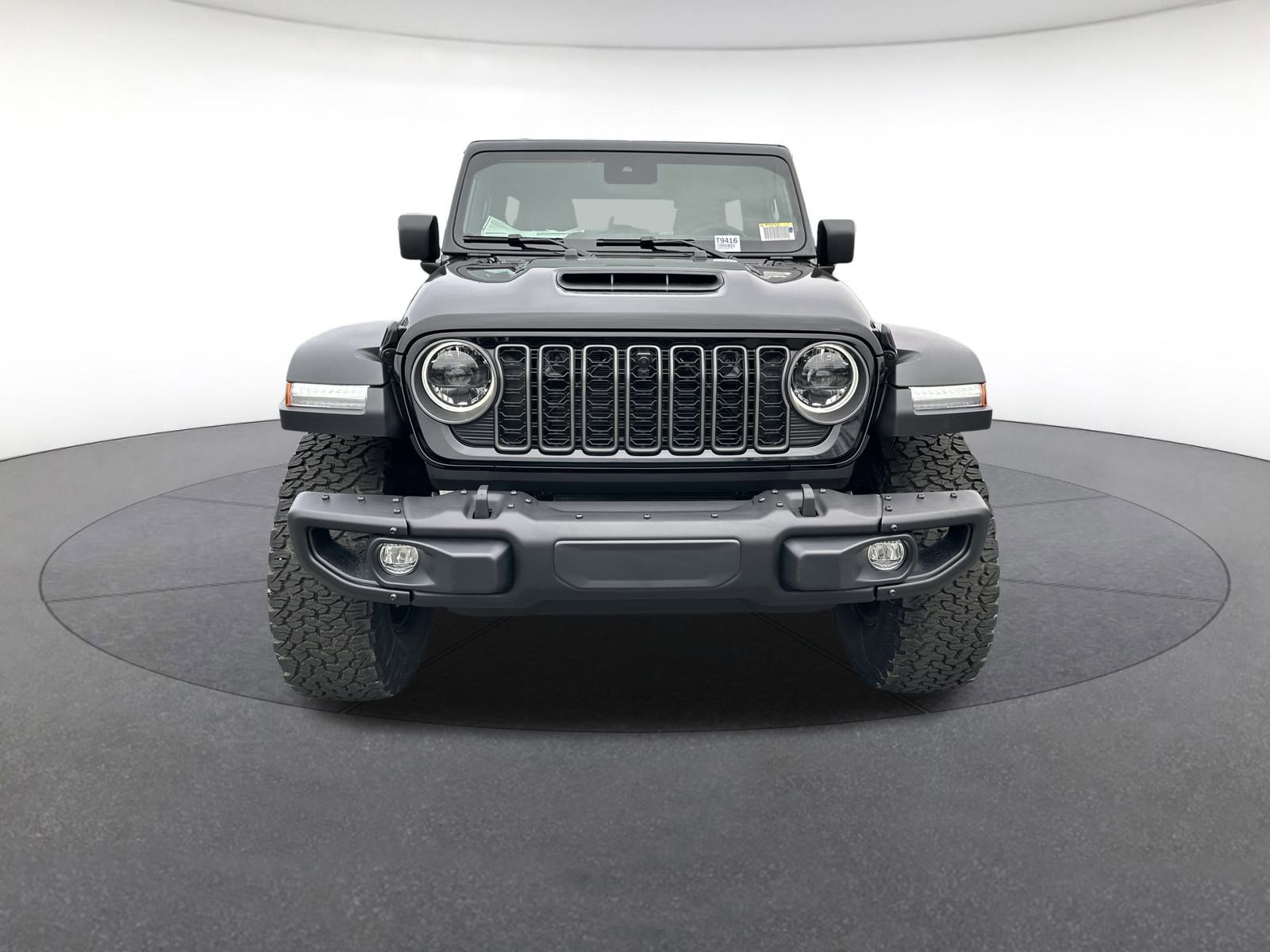 New 2026 Jeep Wrangler Unlimited Rubicon 392 w/ Quick Order Package 27X Moab AWD/4WD image 6