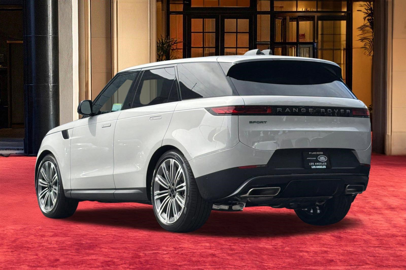 New 2026 Land Rover Range Rover Sport SE AWD/4WD image 3