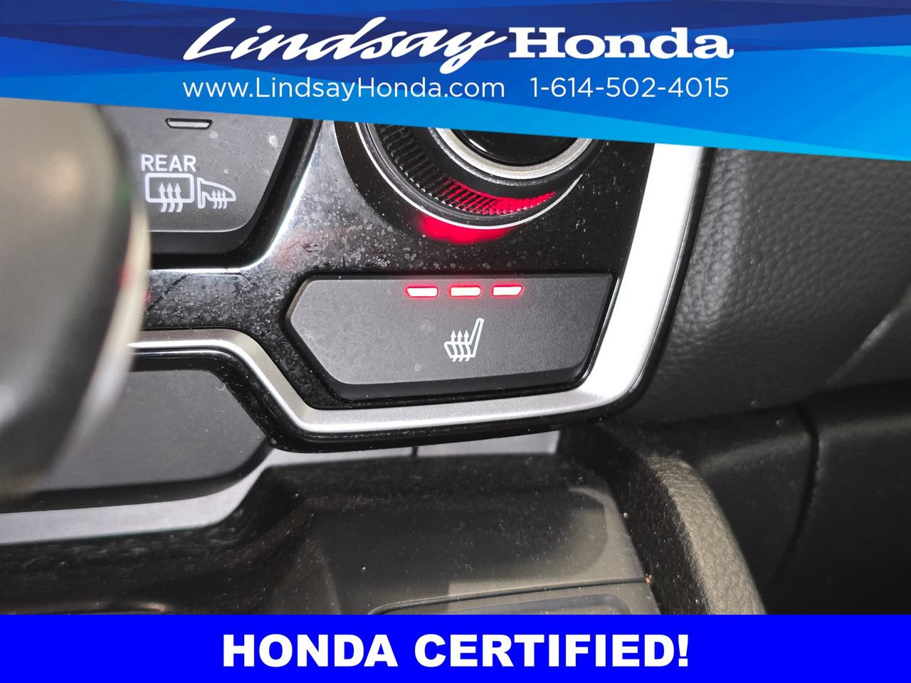 Certified 2021 Honda CR-V EX-L image 20