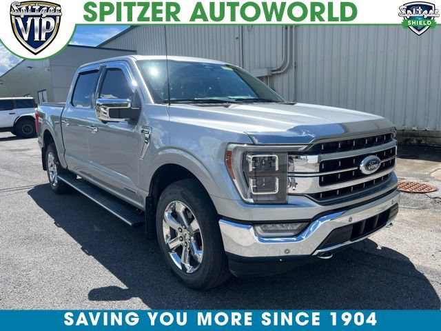 Used 2022 Ford F150 Lariat w/ Equipment Group 502A High