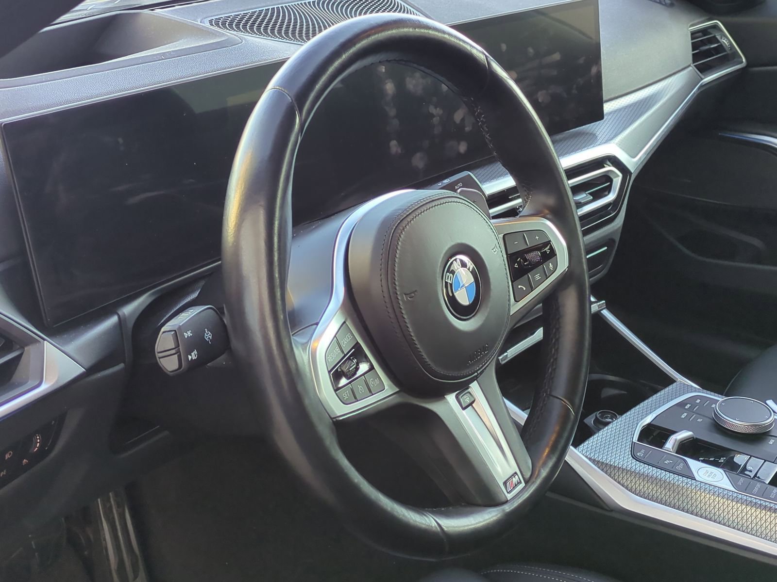 Certified 2023 BMW 330i xDrive Sedan w/ M Sport Package image 17