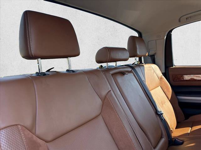 Used 2019 Toyota Tundra 1794 Edition AWD/4WD image 25